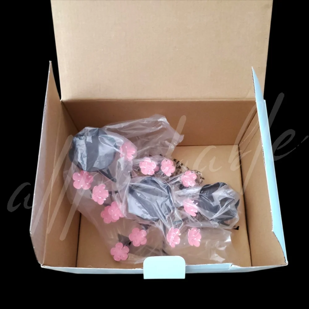 PartyLite Cherry Blossom Centerpiece